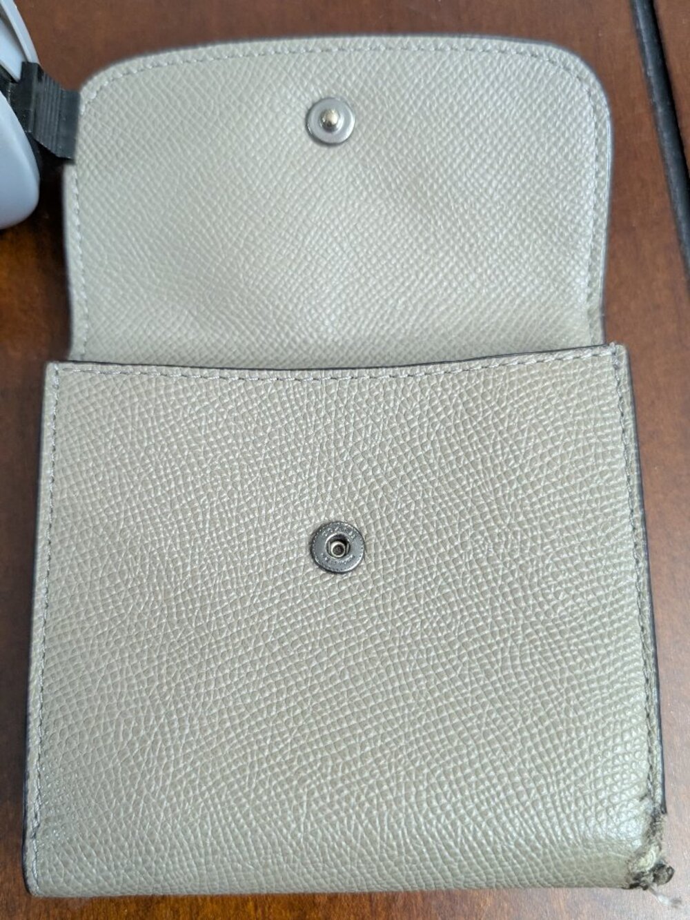 Coach Mini Wallet - Picture 8 of 10